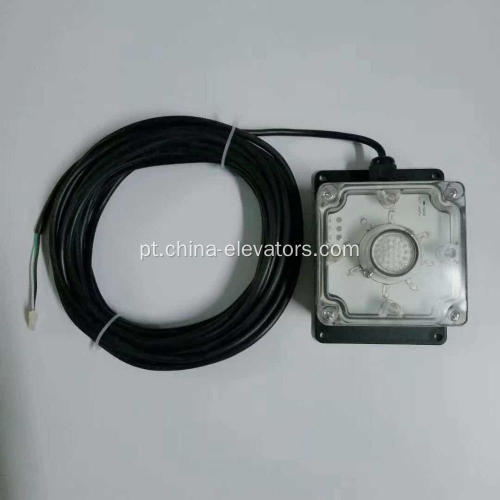 Unidade de alarme KM51069516G12 para elevadores KONE